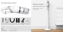 MULTIFUNCTION VACUUM CLEANER JB-168