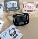 FOLDABLE METAL HOLDER