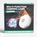 MULTI-FUNCTION CAMPING LAMP 20M
