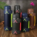 AMSZM BLACK AND PINK SPORT BOTTLE