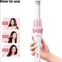 Vlvldo&Vogua Automatic Hair Curler