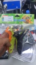 KIT CENSOL PEELERS 6PCS