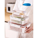 STORAGE PRESERVATION BOXS 3PCS