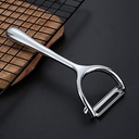 KITCHENWARE SS SIMPLE PEELER