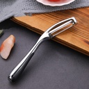 KITCHENWARE SS FRUITS SLICER PEELER