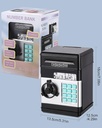 NUMBER BANK SAFE
