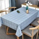 TABLE CLOTH 137X183CM OIL FREE