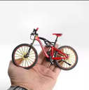 ALLOY-BIKE MINI TOY