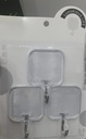 LUXURIOUS LIFE HOOK 3PCS 3KG