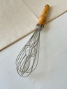 WOOD HANDEL WHISK