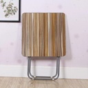 TABLE 80X80CM