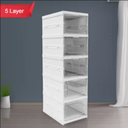 PLASTIC DRAWER BOX 6L