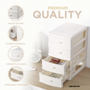 OUJING STORAGE ACCESSORIES DRAWER 4LAYERS