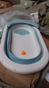 FOLDING PLASTIC BATHTUB 70934
