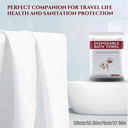 LANCAIROU DISPOSABLE BATH TOWEL 70x135cm