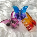 BUTTERFLY HAIR CLIP 3PCS