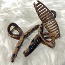 HAIR CLIP 3PCS