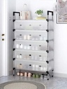 Dustproof Shoe Rack Organizer