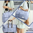 FASHION TRAVEL BAG 3METHOD