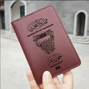 ITALO PASSPORT COVER BAHRAIN