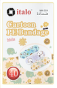 ITALO CARTOON KIDS BANDAGE
