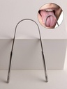 ITALO TONGUE CLEANER METAL