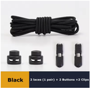 ITALO SHOE LACES BLACK