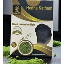 KATHAM BLACK HAIR HENNA