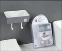 XJXR WALL-MOUNTED SOAP BOX HANDLE 1.5KG