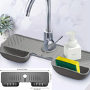 SILICON MAT NEAR SINK