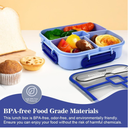 HEALTHEY DELICACY LUNCH BOX