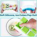 KITCHEN TIME ICE CUBE TRAY 8