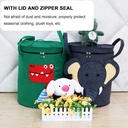 ANIMAL ROUND BAG