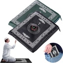 ITALO POCKET PRAYER MAT W/COMPASS 70*120CM
