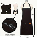 ZHONGYING CLOTH APRON 2599
