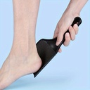 CURVE HEEL SCRUB A-051