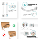 WEIKANG child safety lock 1PC