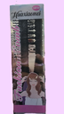 HUAXIACMEI HAIR COMB 2PCS