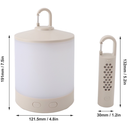 MULTIFUNCTIONAL CAMPING LIGHT