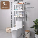 TOILET RACK SS 50.5*24.5*169.5CM
