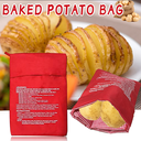 MICROWAVE POTATO BAG