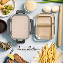 GLASS LUNCH BOX